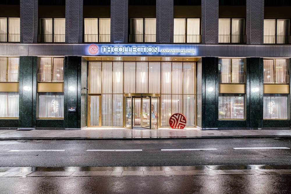 NH Collection Antwerp Centre — Antwerpen — photo 2
