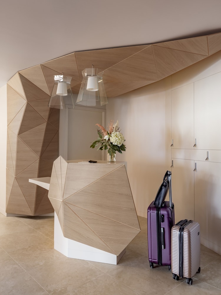OKKO Hotels Lille Centre — Lille — photo 2