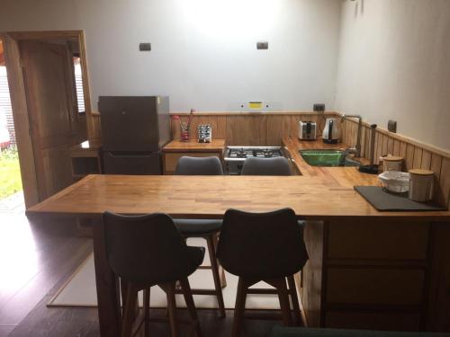 Apartamentos Yagan — La Junta — photo 2