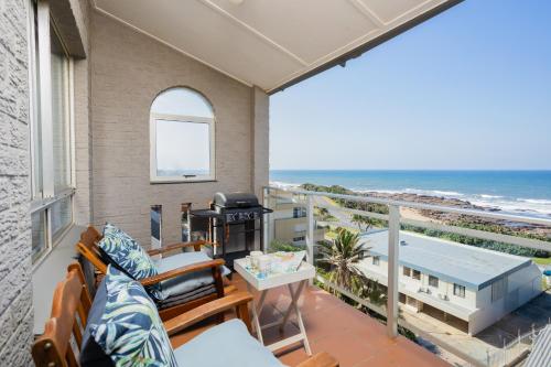 Breathtaking views from Sue Casa 11 — 4-Star Luxury Hotel in Margate, South Africa