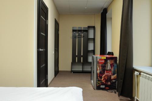 Sky - carbon neutral hotel in Ukhta