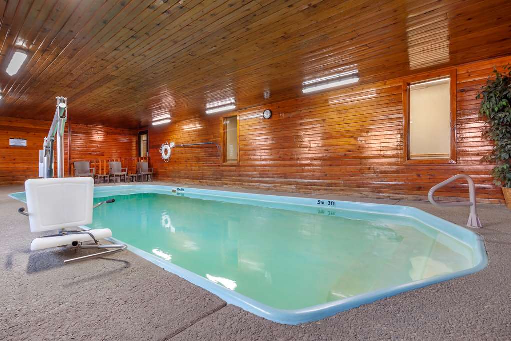 Quality Inn Hays I 70 - photo 31