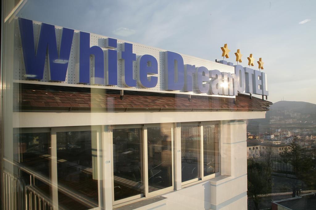 White Dream Hotel in Tirana, Albania