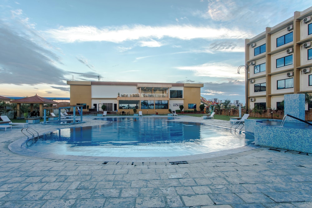 Bodhi Redsun Gateway to Lumbini Comfort in Bhairahawa in Siddharthanagar, Nepal