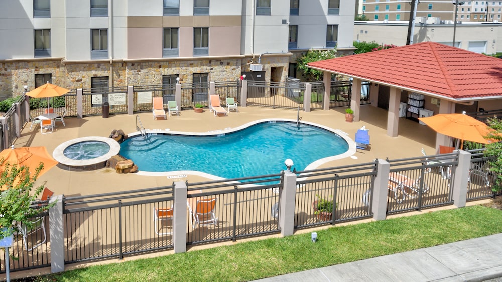 Hampton Inn & Suites Houston Clear Lake Nasa Area - photo 41