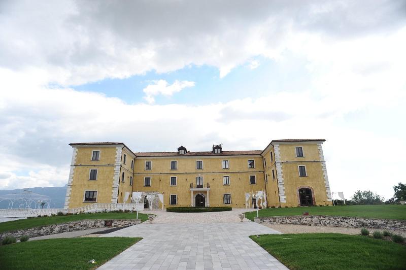 Eliceto Resort in Salerno, Italy