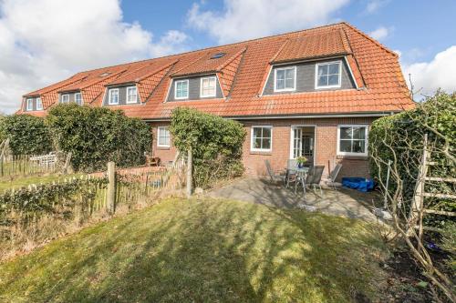 Ferienhaus Kiebitz — hotel in Toenning