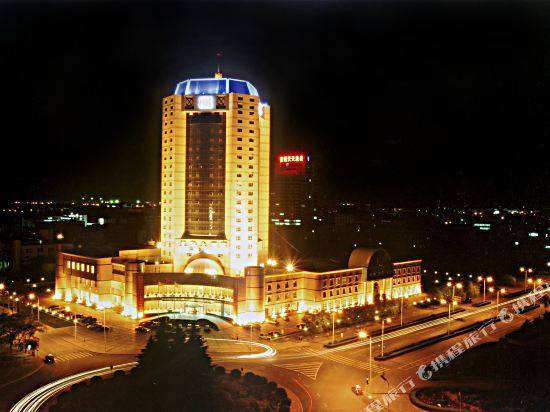 Glory Hotel — 4-Star Luxury Hotel in Zhengzhou, People's Republic of China