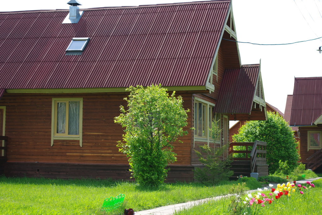 Medveditsa Hotel in Tver, Russia