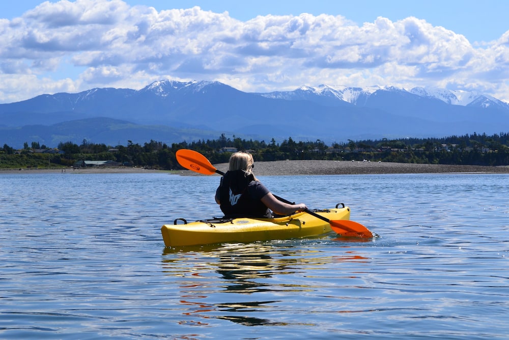 Juan de Fuca Waterfront Hotel & Cottages - photo 16