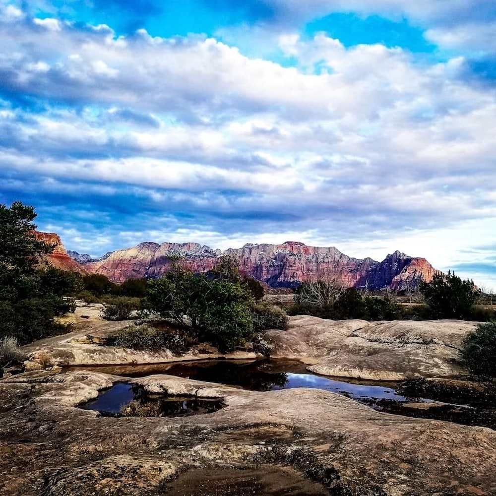 Zion's Tiny Getaway - photo 746