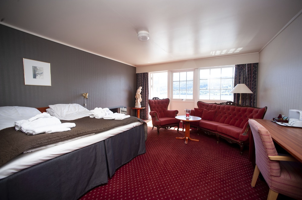 Strand Fjordhotel — Ulvik — photo 3