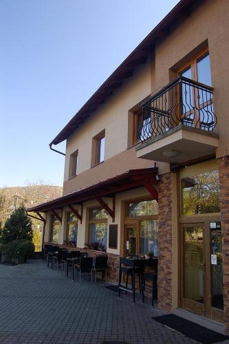 Penzion Majak — hotel in Banska Bystrica