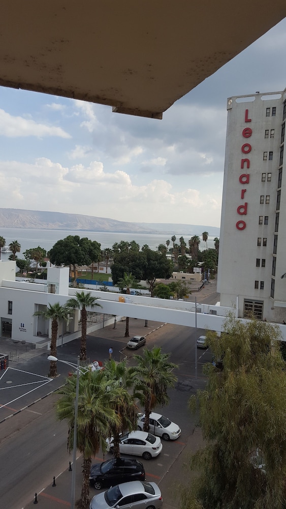 Sea Of Galil — 4-Star Luxury Hotel in Tiberias, Israel