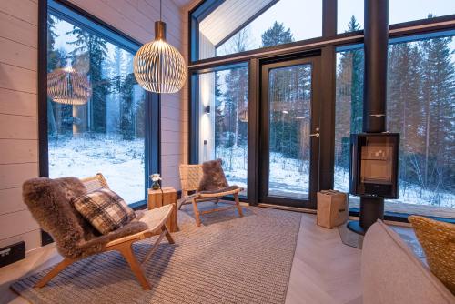 Vuokatti Weekend Platinum I in Vuokatti, Finland