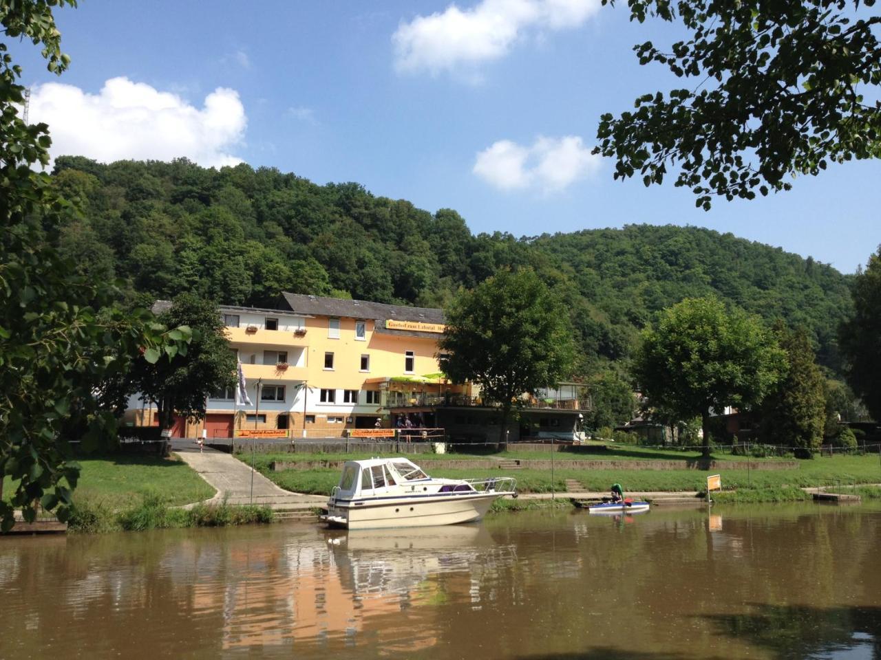 Gasthof zum Lahntal — hotel in Holzappel