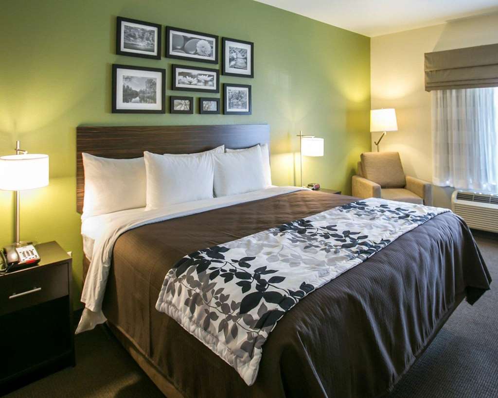 Sleep Inn & Suites Round Rock Austin North - photo 13