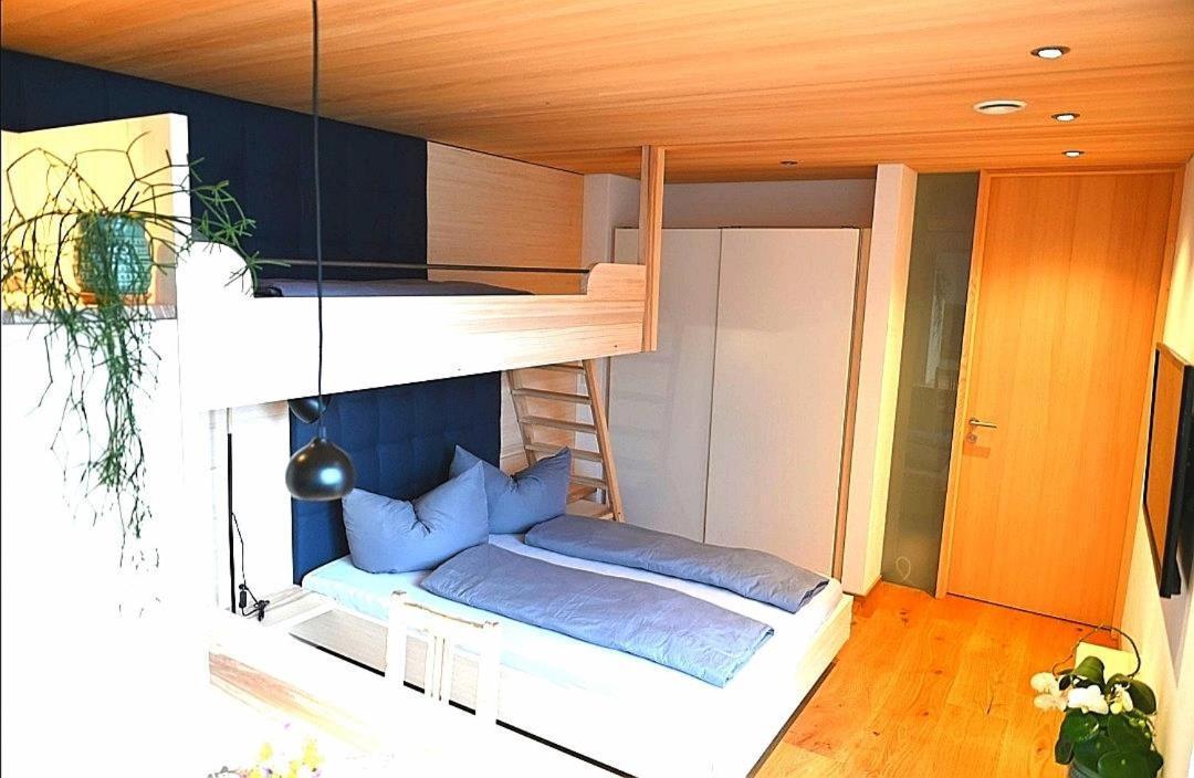 Apartment Bergin — 5-Star Luxury Hotel in Raggal, Austria