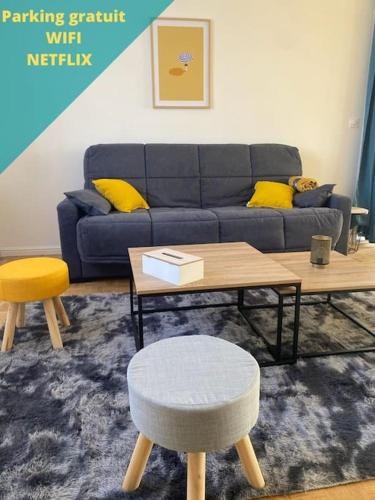 Le Bel Horizon in Bessines, France