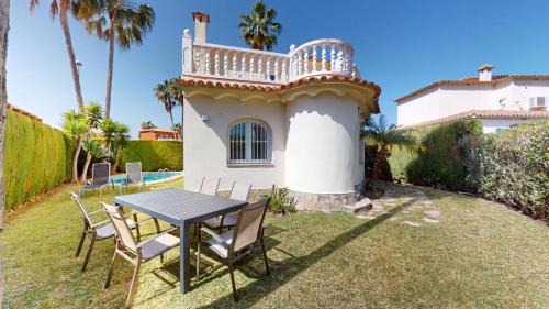Villa Mediterraneo by Oliva Nova — 4-Star Luxury Hotel in Oliva, Spain