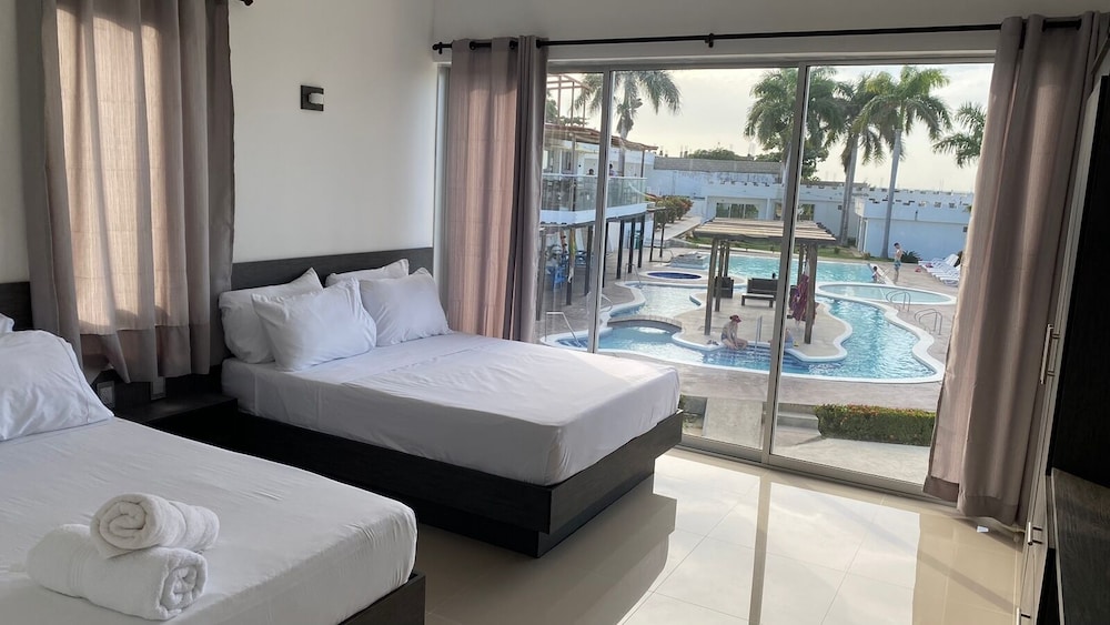 Castillo del Mar Suites — hotel in Riohacha
