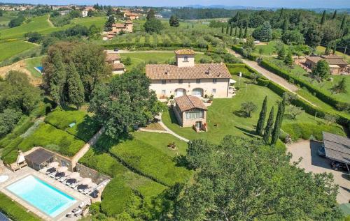 Villa Gazebo — 4-Star Luxury Hotel in Sambuca, Italy
