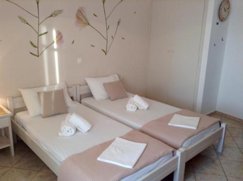 Nikoletta Rooms in Paros, Greece