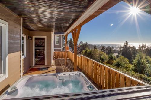 Oceanview Oasis — hotel in Depoe Bay