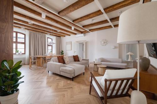 Modern apartment in the heart of the Old Town — 4-Star Luxury Hotel in Krakow, Poland