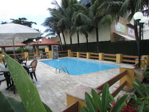 Recanto do Leo — hotel in Bertioga