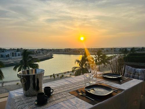 1 Bedroom on Forest Island & Oceanside View — 4-Star Luxury Hotel in Salalah, Oman