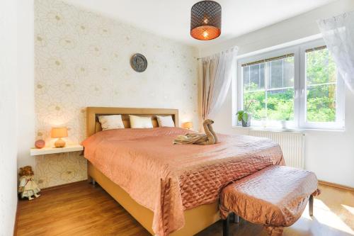 Apartment Carla — 4-Star Luxury Hotel in Karlovy Vary, Czech Republic
