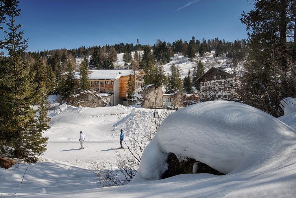 Hotel Garni Elisir in Livinallongo Del Col Di Lana, Italy