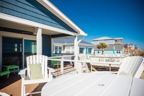 On Turtle Time by Oak Island Accommodations - photo 19