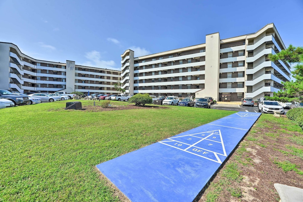 Summer Winds Resort Condo with Ocean Views - photo 15