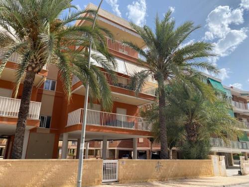 Seaside Dreams in Santa Pola, Spain