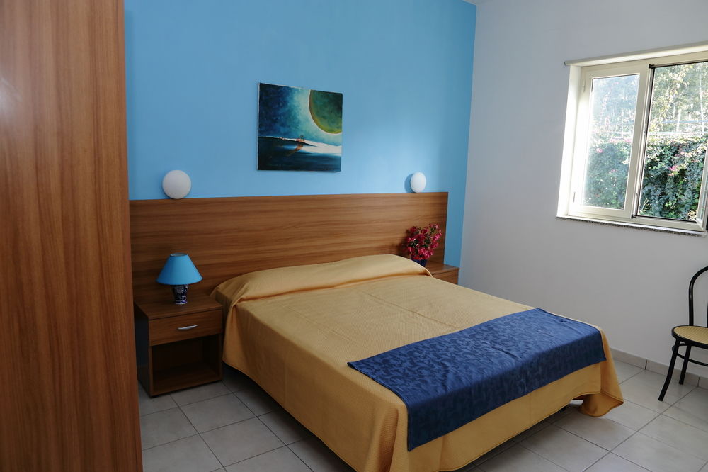 Bazia Campground — 4-Star Luxury Hotel in Furnari, Italy