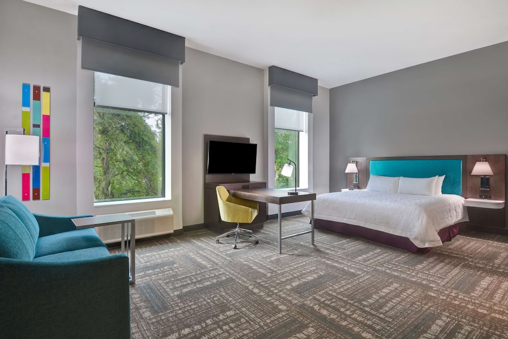 Hampton Inn & Suites Tampa Riverview Brandon - photo 9