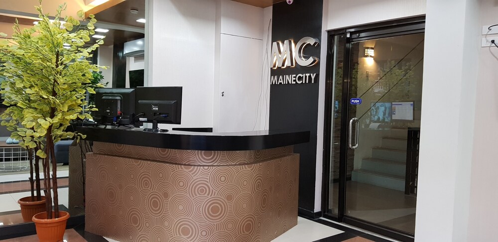 Maine City Residences