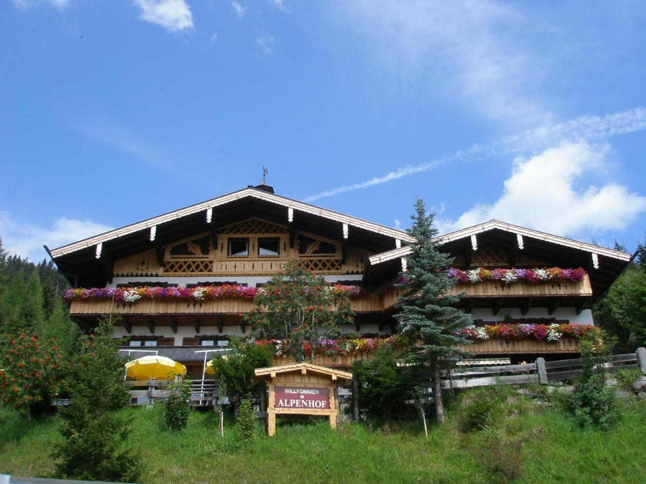 Alpenhof Schwaiger Hotel Garni — hotel in Muehlbach Am Hochkoenig