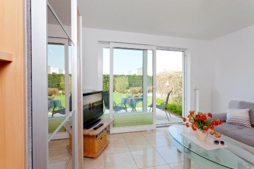 Haus Vincent Whg 5 — 4-Star Luxury Hotel in Ostseebad Zinnowitz, Germany