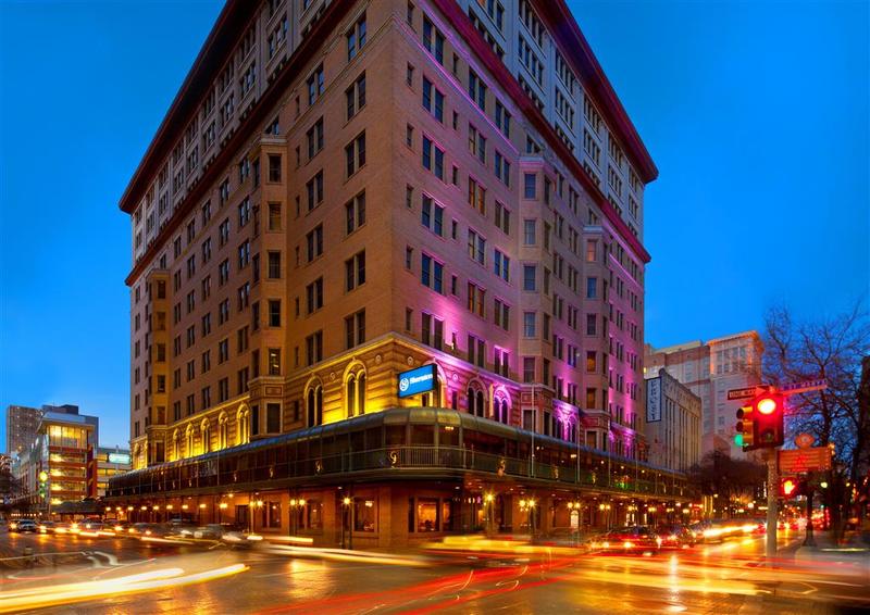 The Gunter Hotel San Antonio Riverwalk - photo 28