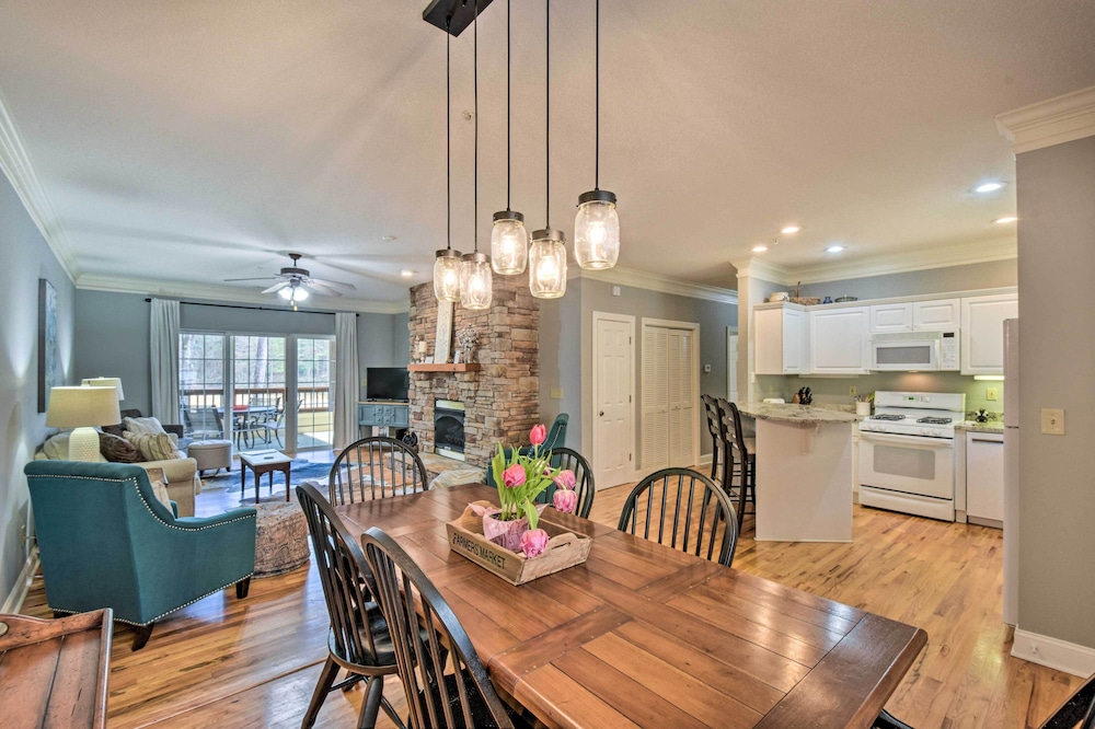 Inviting Kingwood Resort Condo in Clayton - photo 13