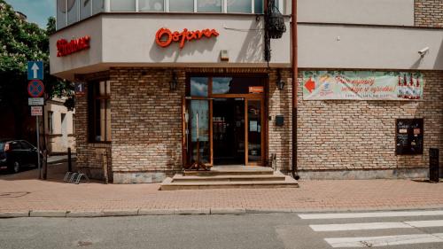 Browar Osjann pokoje gościnne — hotel in Biala Podlaska