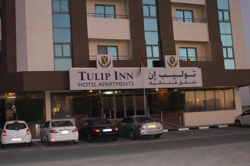 Tulip Inn Hotel Apartments Ajman in Ajman City, United Arab Emirates