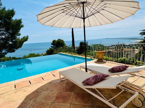 L’equinoxe Vue Sur la Mer in Sete, France