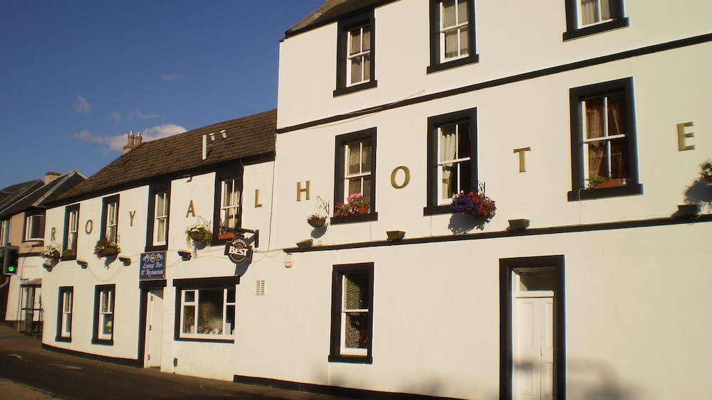 Royal Hotel Dysart — Kirkcaldy
