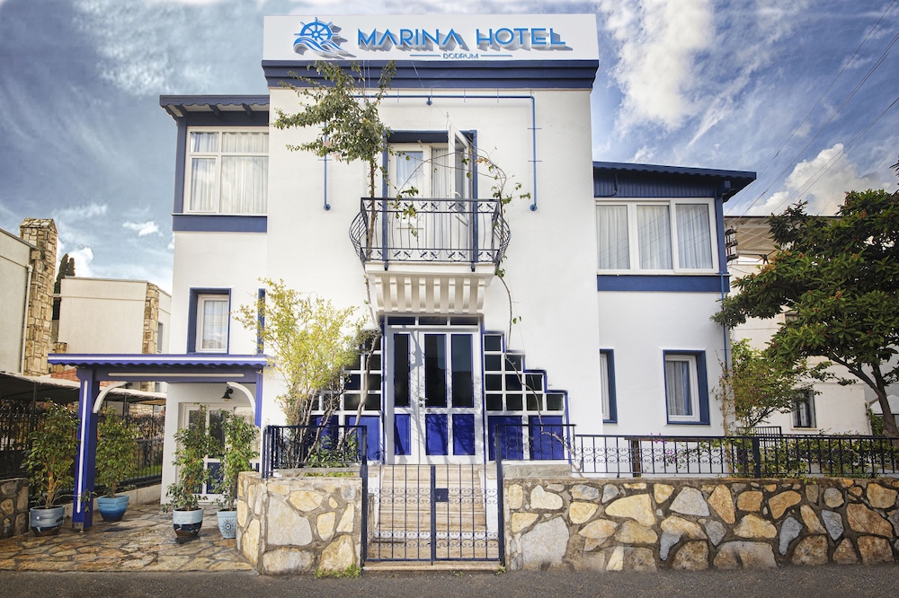 Marina Hotel Bodrum - last minute hotel in Bodrum