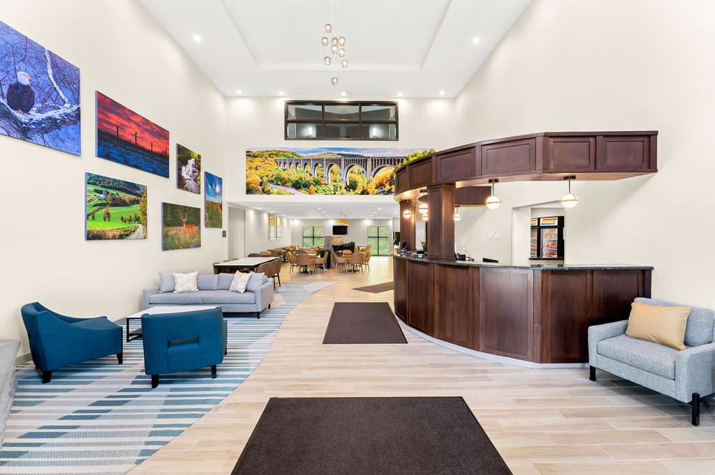 Comfort Inn & Suites Tunkhannock - photo 8