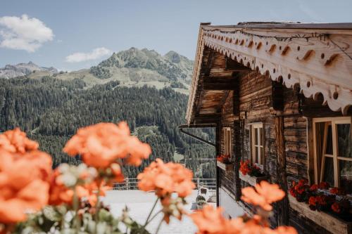 Peer Alm - carbon neutral hotel in Navis